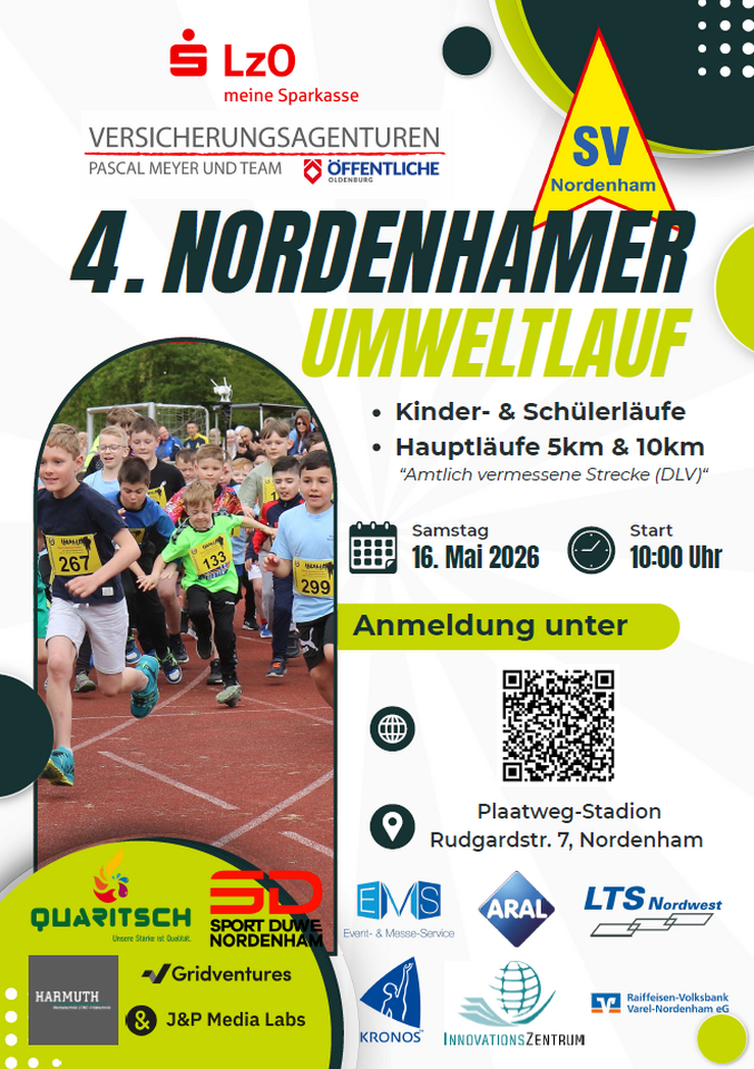 Nordenhamer Umweltlauf 2026