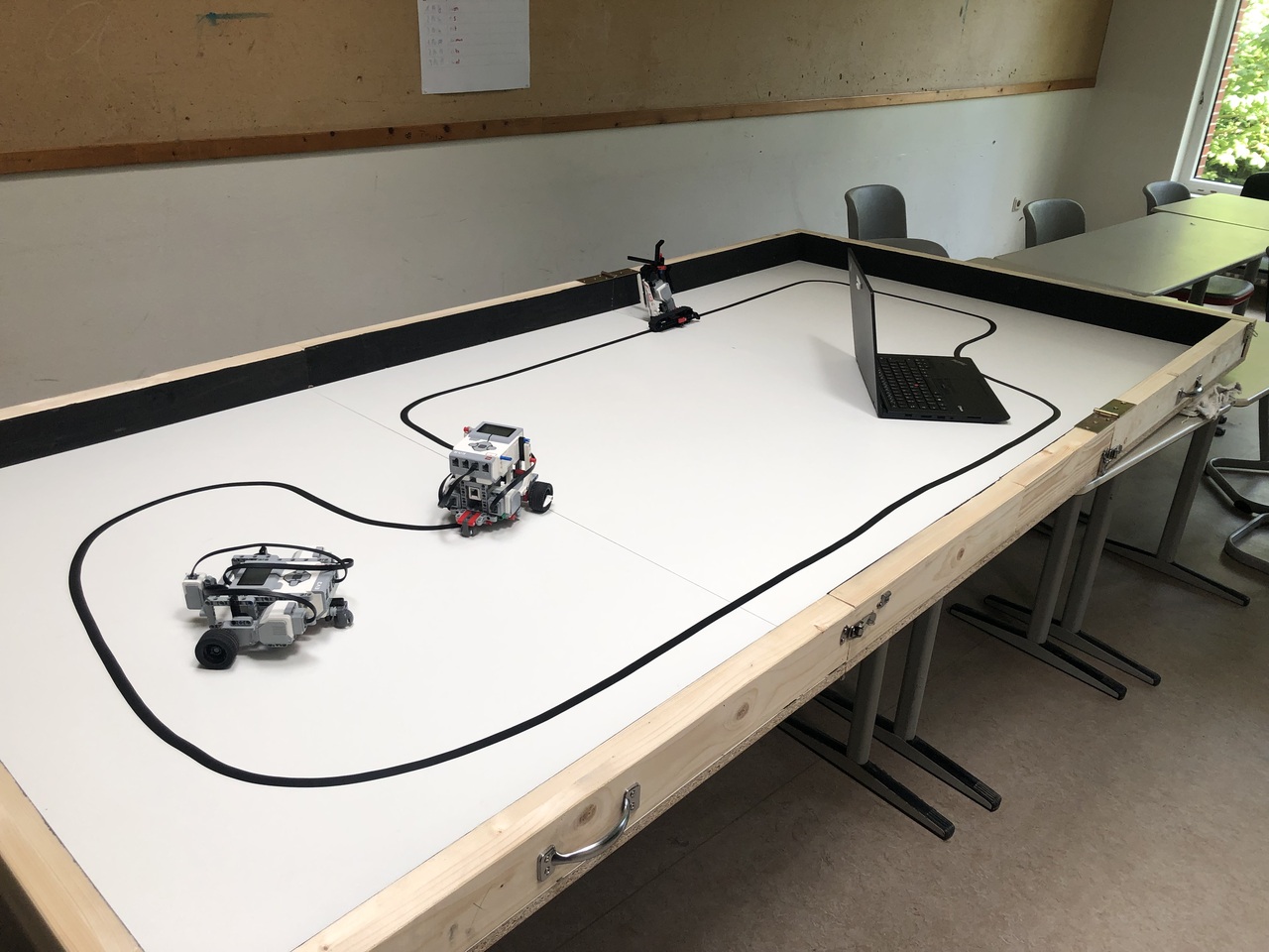 Robotik AG 1