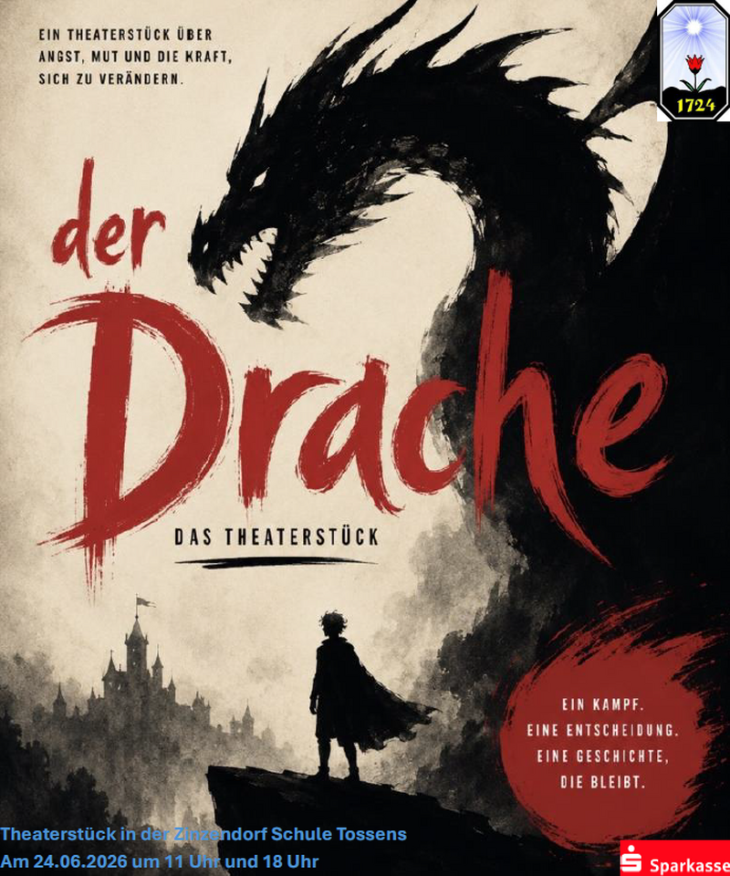 Der Drache – Ein Märchen über Macht, Freiheit und Verantwortung