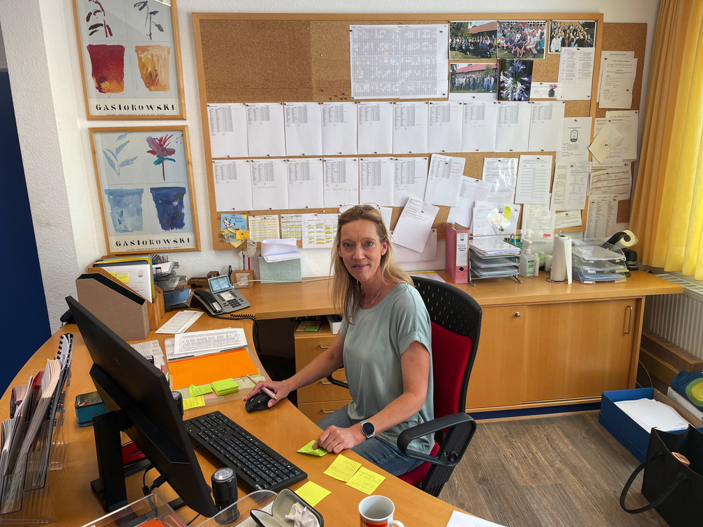 Zinzendorfschule Tossens